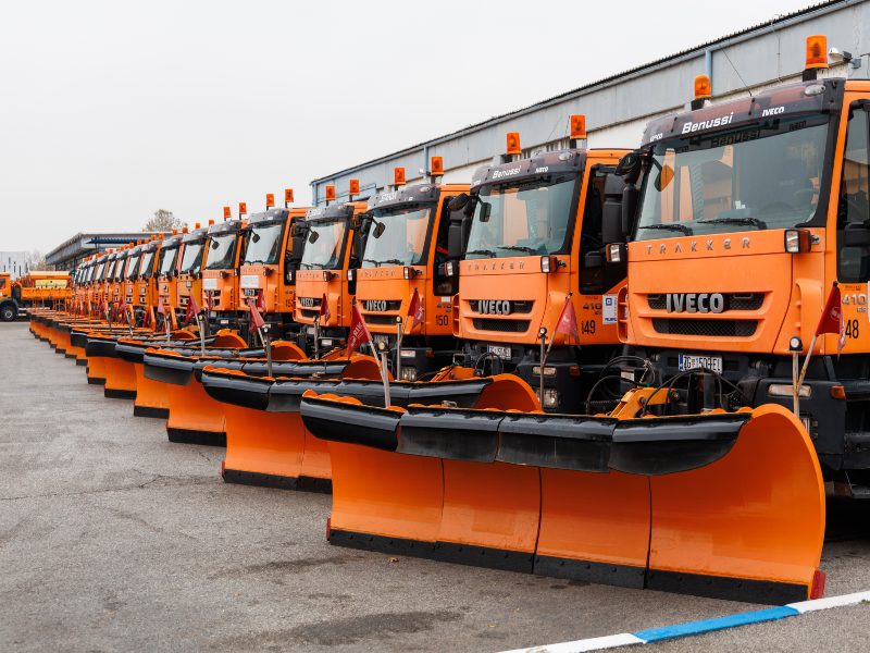 U bazi na Žitnjaku održana smotra Zimske službe